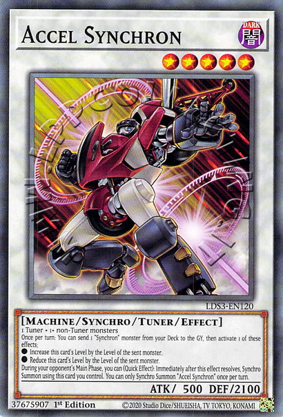 Accel Synchron