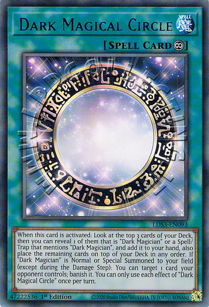 Dark Magical Circle