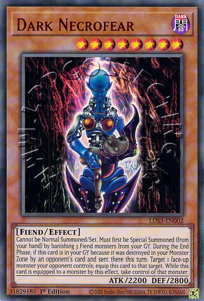 Dark Necrofear