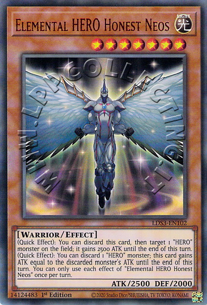 Elemental HERO Honest Neos