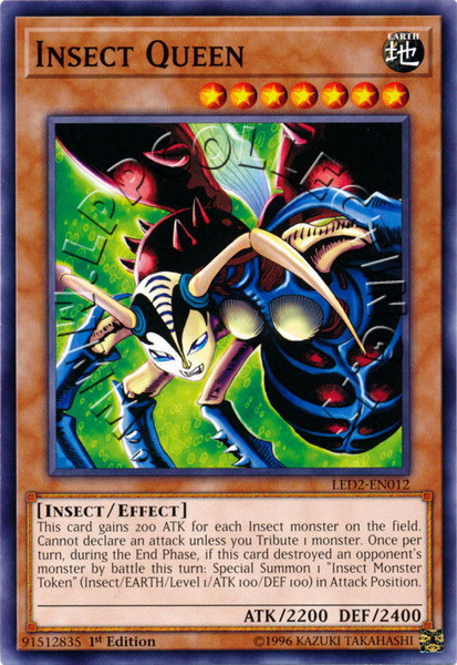 Insect Queen