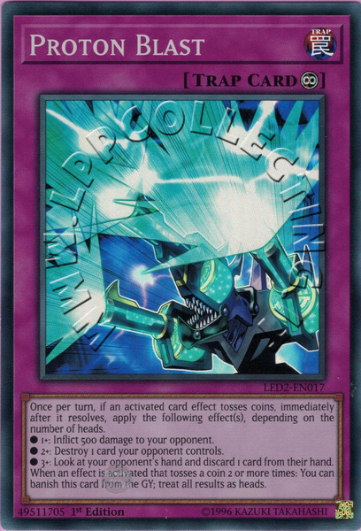 Proton Blast