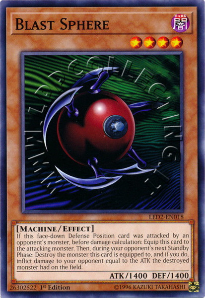 Blast Sphere