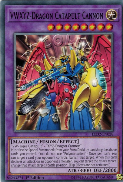 VWXYZ-Dragon Catapult Cannon