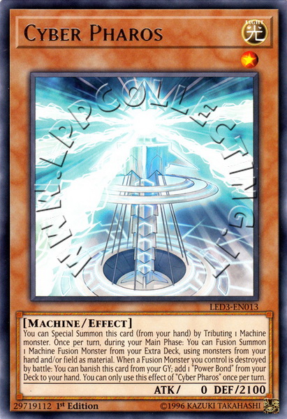 Cyber Pharos
