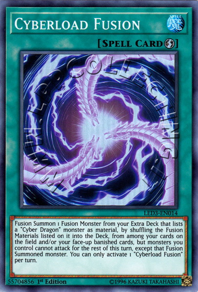 Cyberload Fusion
