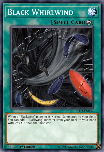 Black Whirlwind
