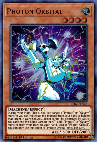 Photon Orbital
