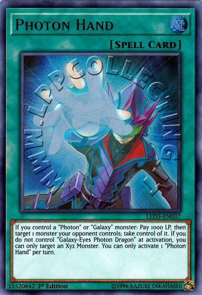 Photon Hand
