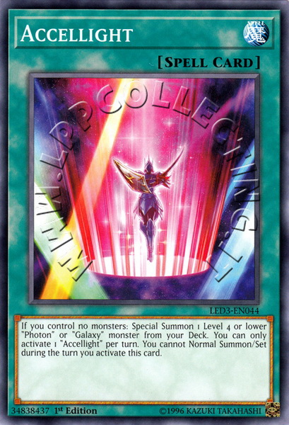 Accellight