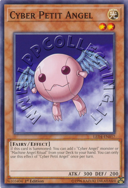Cyber Petit Angel