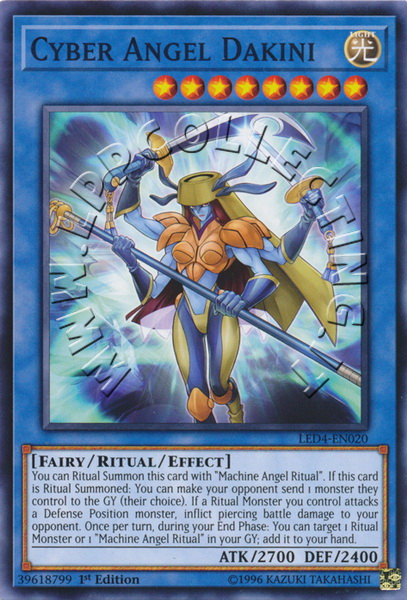 Cyber Angel Dakini