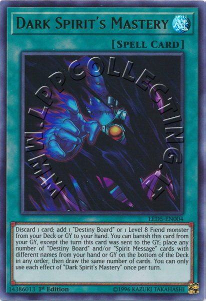 Dark Spirit
