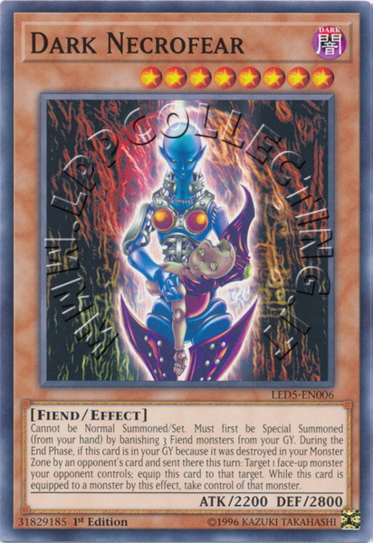 Dark Necrofear
