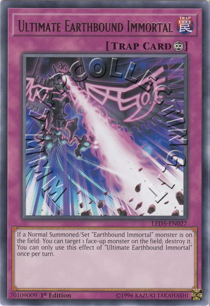 Ultimate Earthbound Immortal