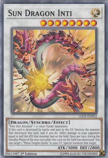 Sun Dragon Inti