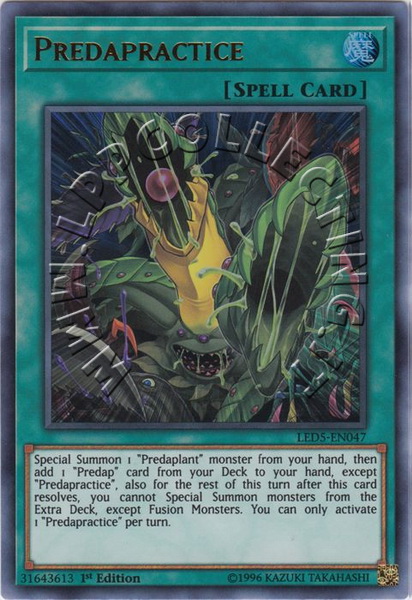 Predapractice