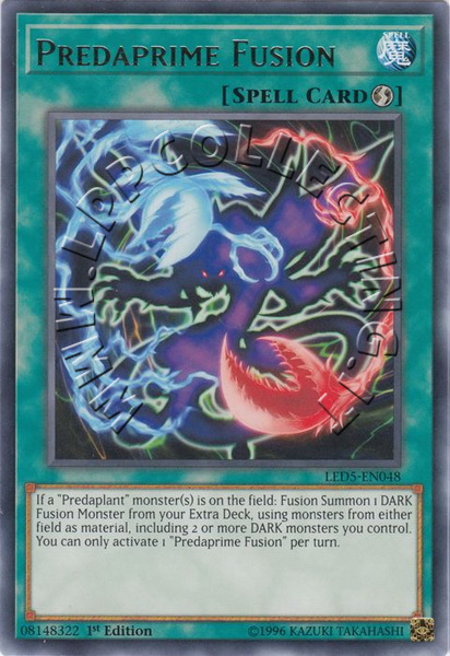 Predaprime Fusion