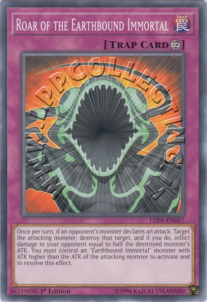 Roar of the Earthbound