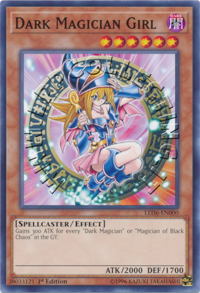 Dark Magician Girl