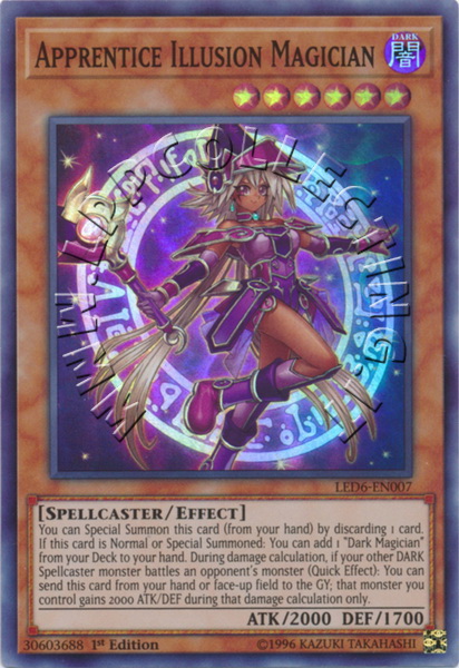 Apprentice Illusion Magician