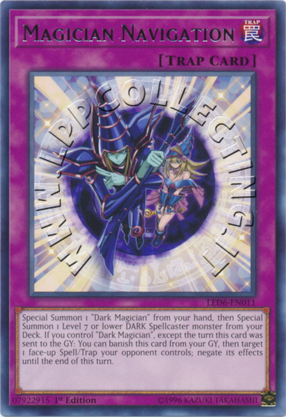 Magician Navigation