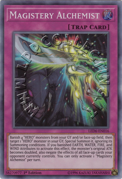 Magistery Alchemist 