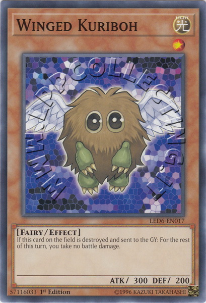 Winged Kuriboh