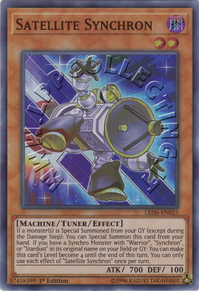 Satellite Synchron 