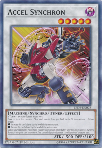 Accel Synchron