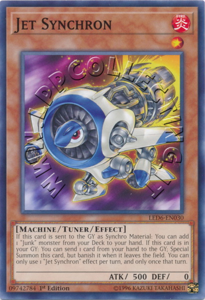 Jet Synchron