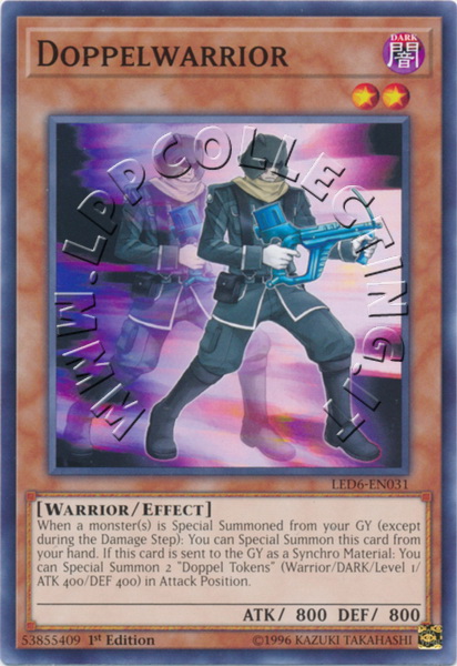 Doppelwarrior