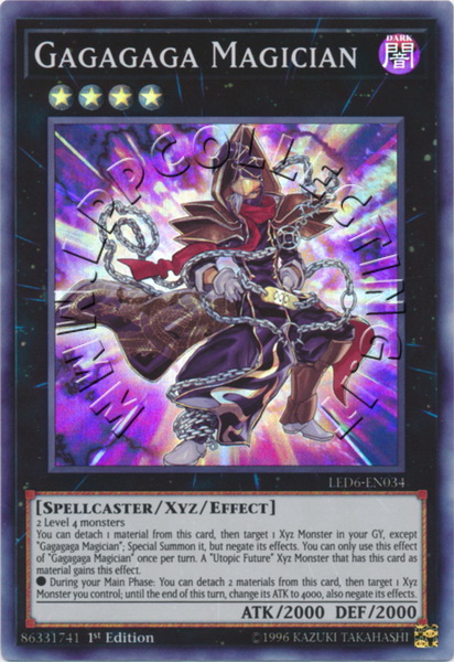 Gagagaga Magician 