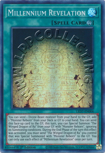 Millennium Revelation