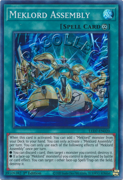 Meklord Assembly