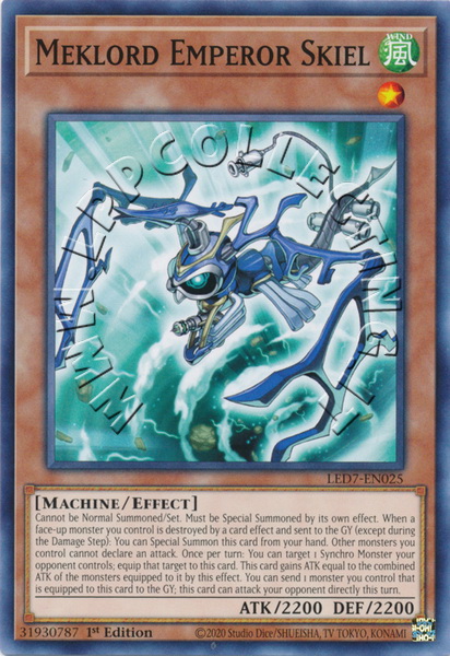 Meklord Emperor Skiel