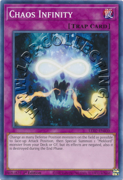Chaos Infinity