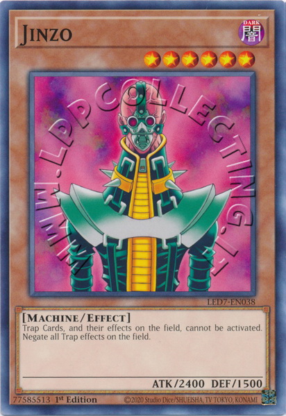 Jinzo