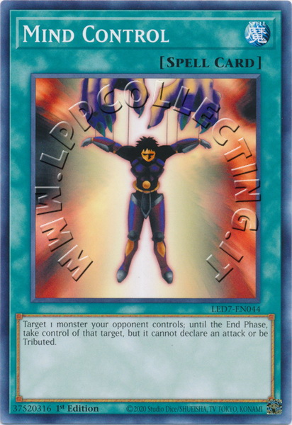 Mind Control