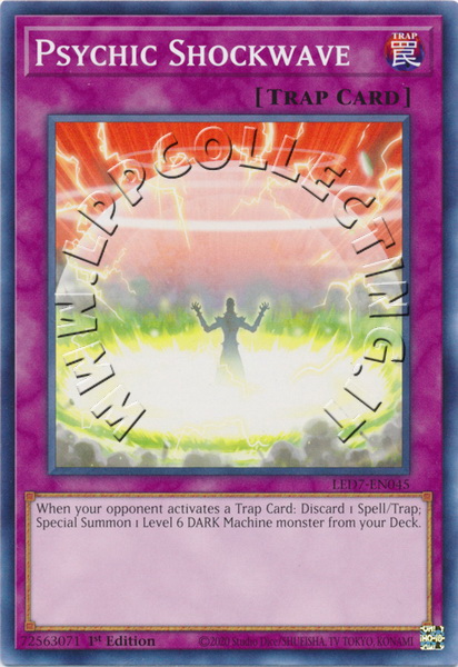 Psychic Shockwave