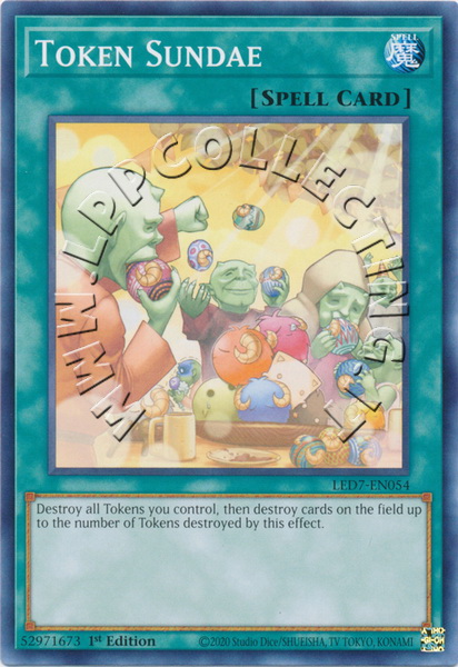 Token Sundae