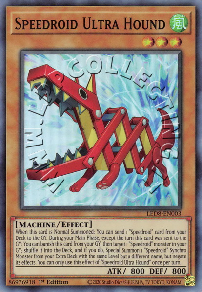 Speedroid Ultra Hound