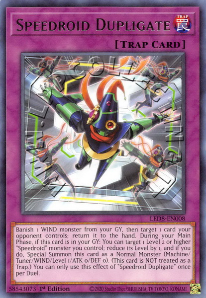 Speedroid Dupligate