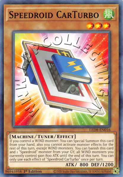 Speedroid CarTurbo