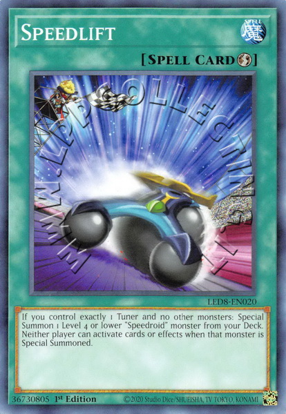 Speedrift