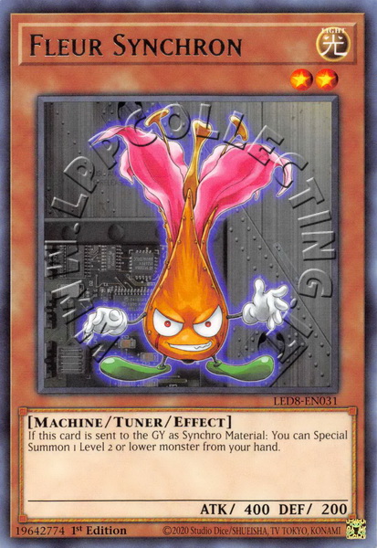 Fleur Synchron