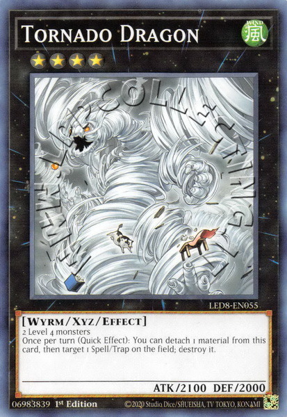 Tornado Dragon