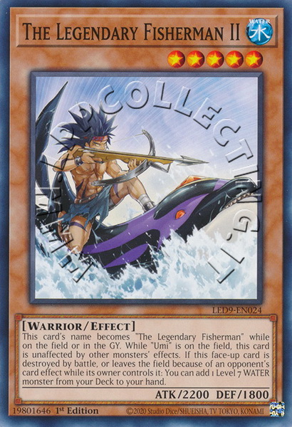 The Legendary Fisherman II