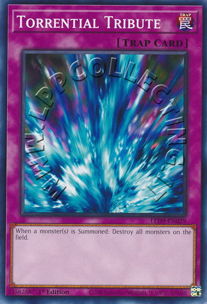 Torrential Tribute