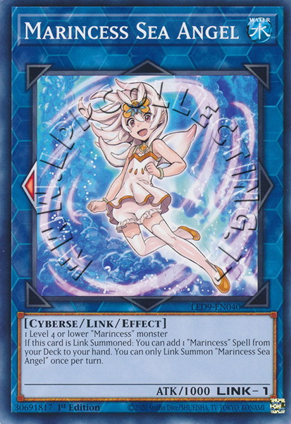 Marincess Sea Angel 